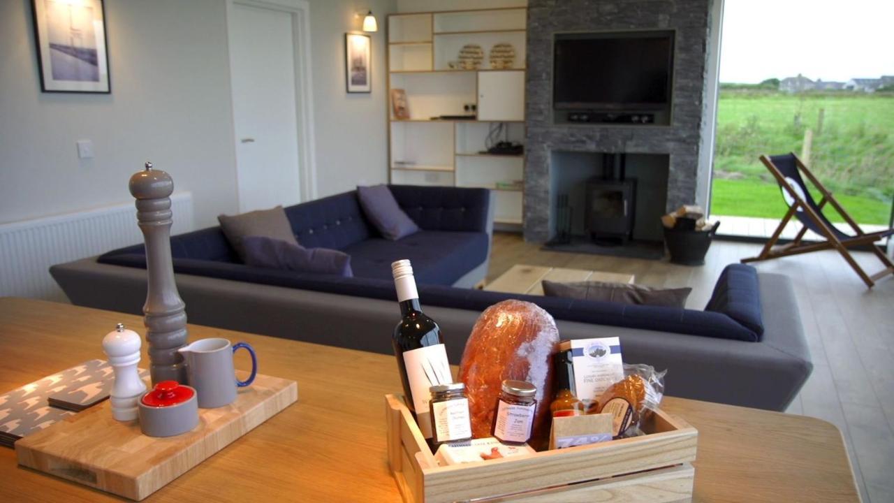 Jog Lodge Sea-View- 3 Bedroom Lodges Wick  Exterior foto