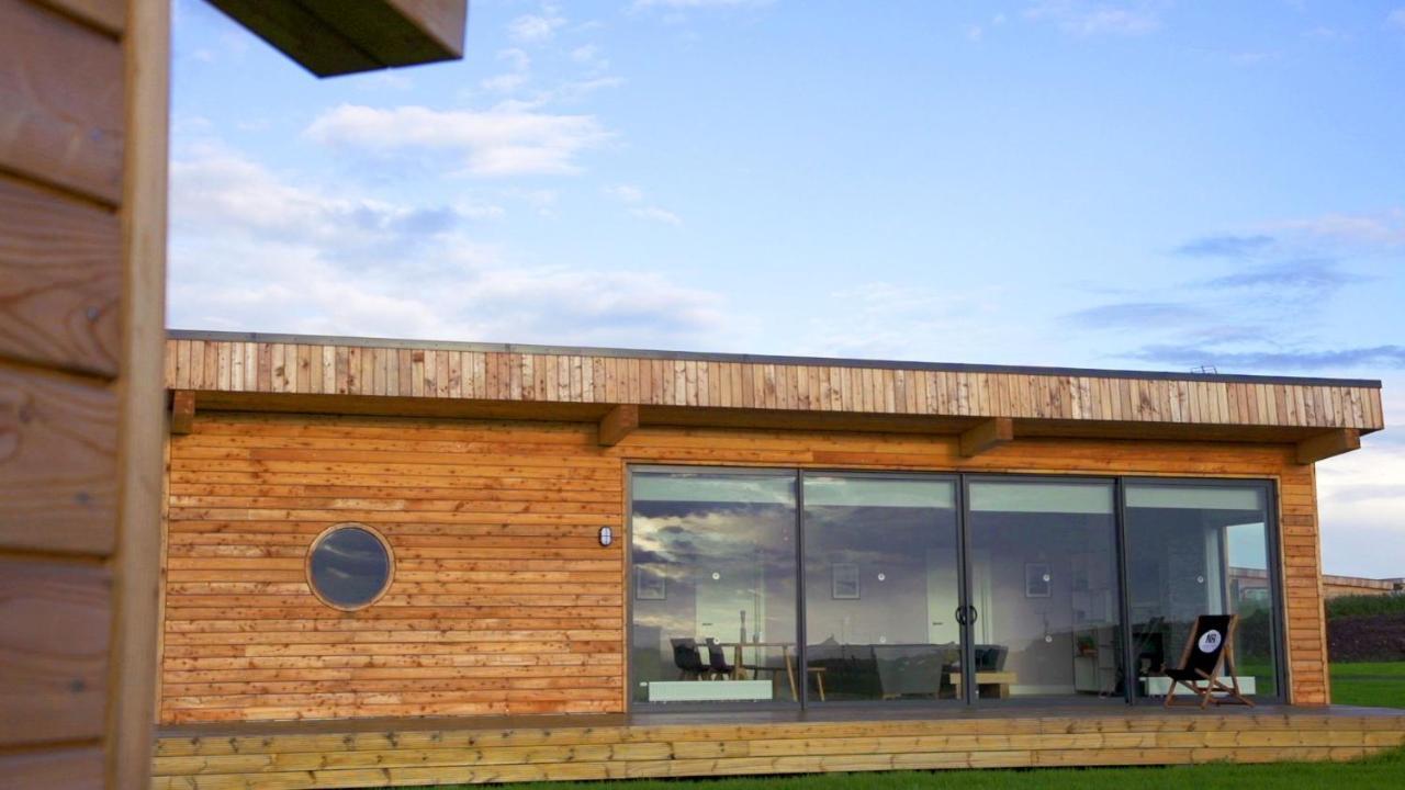 Jog Lodge Sea-View- 3 Bedroom Lodges Wick  Exterior foto