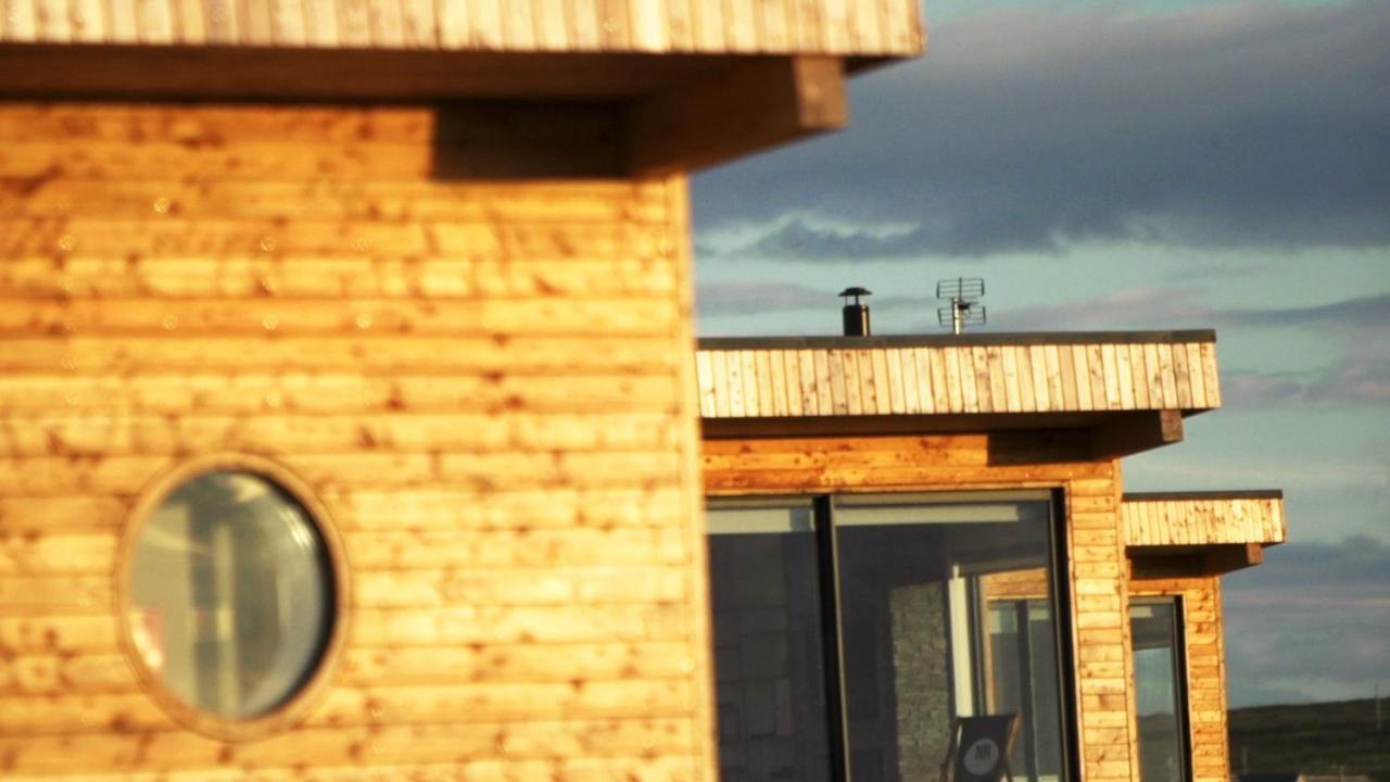 Jog Lodge Sea-View- 3 Bedroom Lodges Wick  Exterior foto